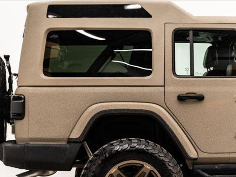 Used 2026 Jeep Wrangler Unlimited Sport AWD/4WD image 8