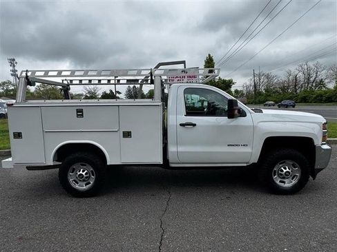Used 2015 Chevrolet Silverado 2500 W/T w/ WT Convenience Package AWD/4WD image 4