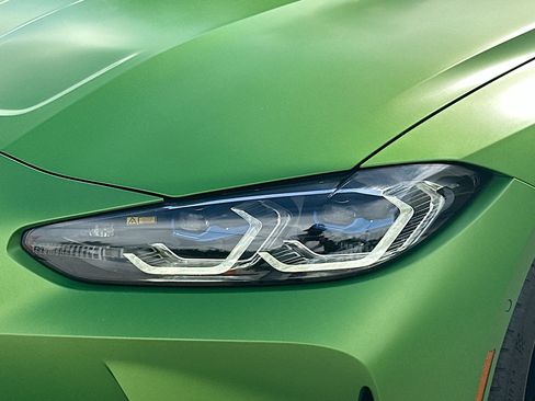 Used 2024 BMW M4 Coupe w/ M Driver's Package RWD image 30