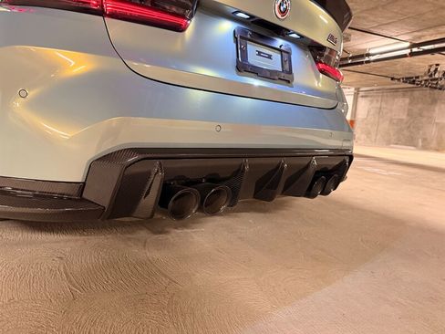 Used 2025 BMW M3 Competition w/ Executive Package AWD/4WD image 10