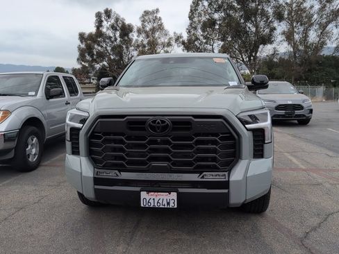 Used 2024 Toyota Tundra Limited w/ TRD Off-Road Package AWD/4WD image 2