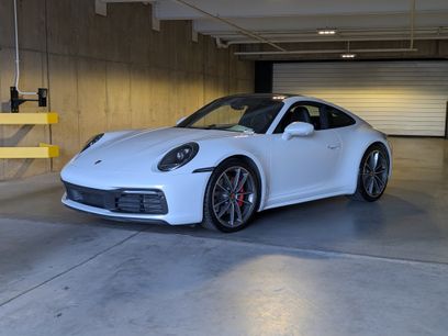 Certified 2022 Porsche 911 Carrera S