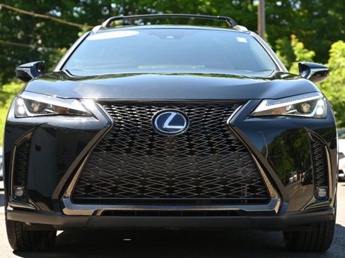 Used 2021 Lexus UX 250h F Sport w/ F Sport Premium Package AWD/4WD image 8