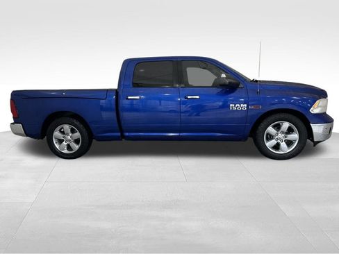 Used 2017 RAM 1500 Big Horn image 9