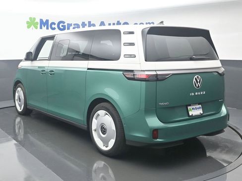 New 2025 Volkswagen ID. Buzz 1st Edition image 34