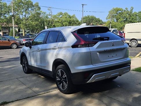 Used 2025 Mitsubishi Eclipse Cross SE AWD/4WD image 5