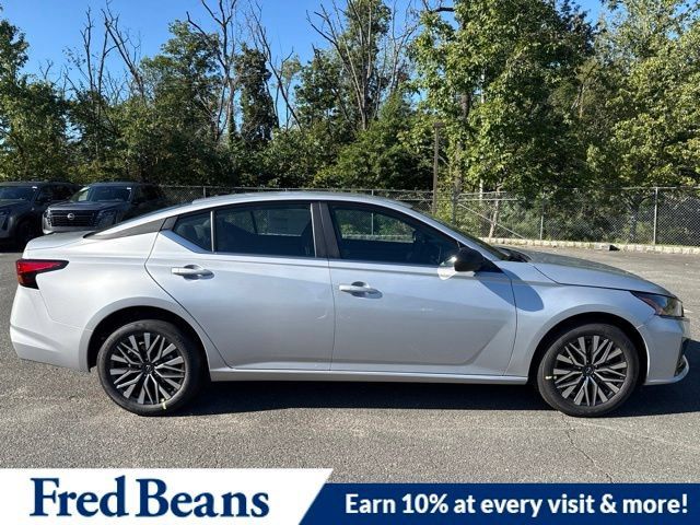 New 2026 Nissan Altima 2.5 SV AWD/4WD image 11