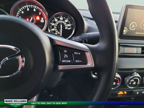 Used 2016 MAZDA MX-5 Miata Grand Touring image 11