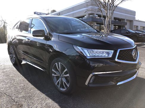 Used 2020 Acura MDX SH-AWD w/ Advance Package image 7