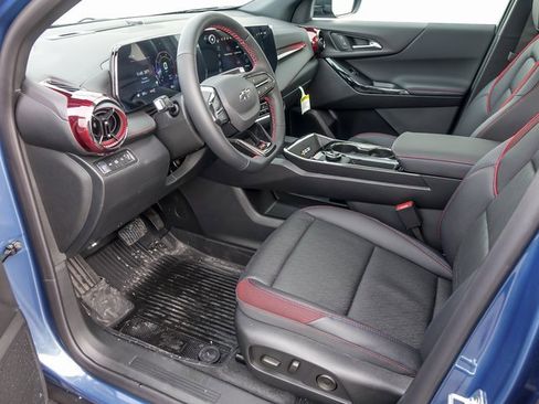 New 2026 Chevrolet Equinox RS w/ Convenience Package III image 13