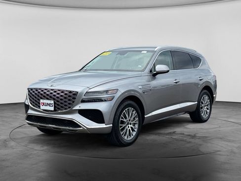 Used 2025 Genesis GV80 2.5T Standard AWD/4WD image 4
