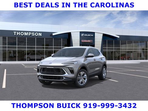 New 2026 Buick Encore GX Preferred w/ Comfort Package image 11