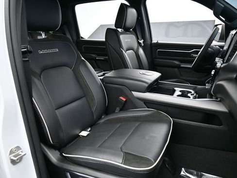 Used 2025 RAM 1500 Laramie w/ Sport Appearance Package image 49