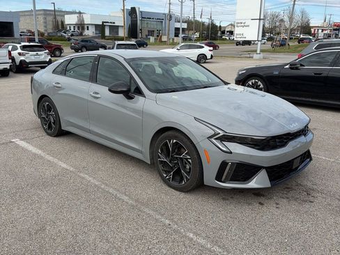 Used 2025 Kia K5 GT-Line image 5