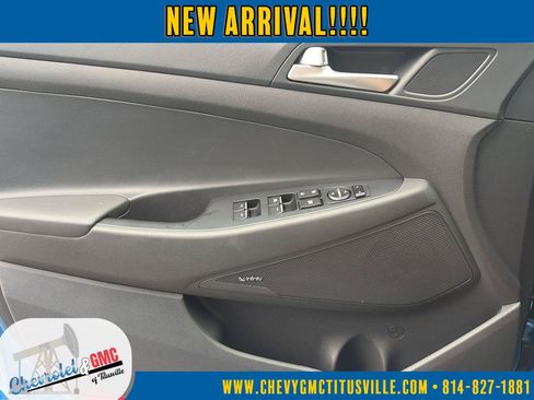 Used 2020 Hyundai Tucson Limited w/ Cargo Package AWD/4WD image 40