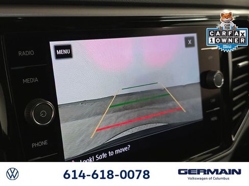 Used 2020 Volkswagen Atlas Cross Sport SEL Premium AWD/4WD image 37