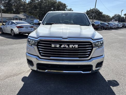 Used 2025 RAM 1500 Laramie image 8
