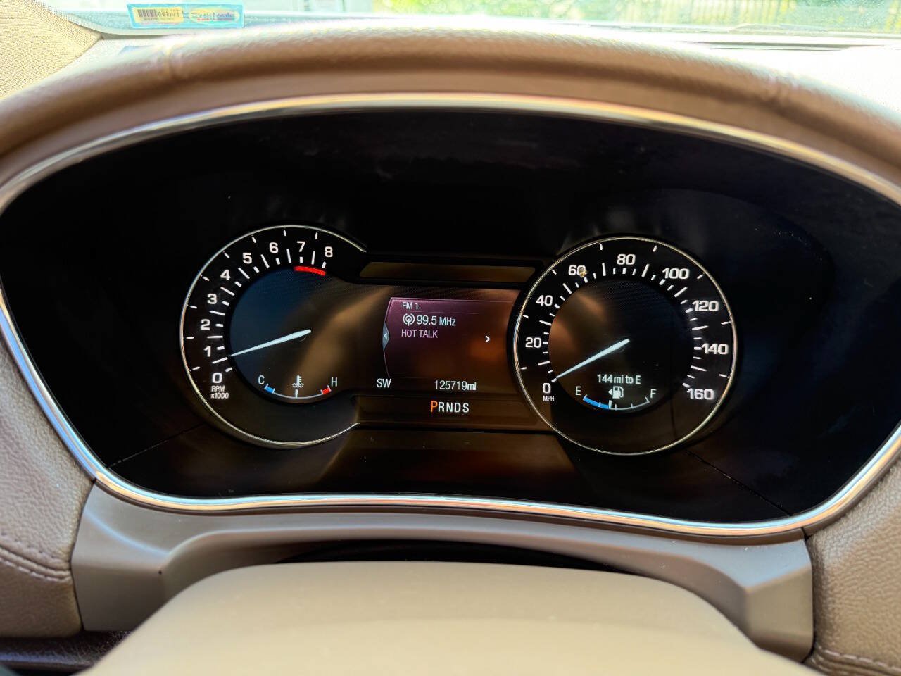 Used 2016 Lincoln MKX Reserve w/ Technology Package FWD image 26