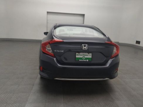 Used 2020 Honda Civic LX image 6