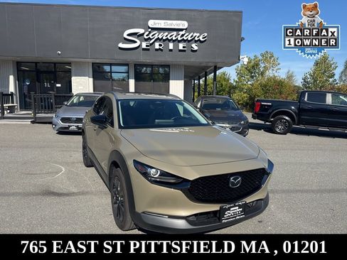 Used 2024 MAZDA CX-30 Carbon image 1
