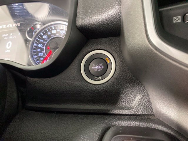 Used 2019 RAM 1500 Big Horn AWD/4WD image 24