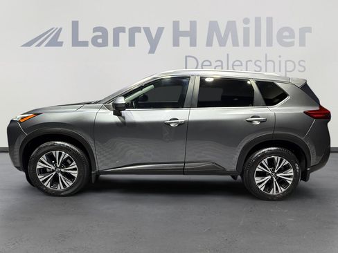 Certified 2023 Nissan Rogue SV w/ SV Premium B Package image 2