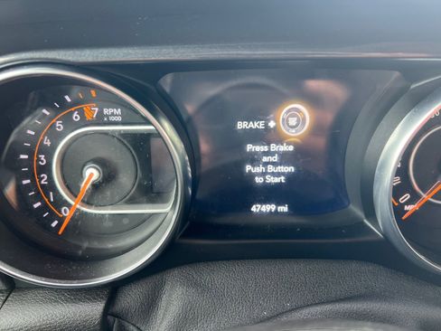 Used 2021 Jeep Wrangler Unlimited Sport image 21