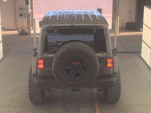 Used 2020 Jeep Wrangler Unlimited Rubicon image 10