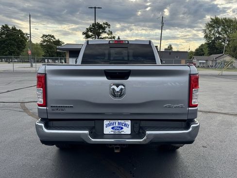 Used 2023 RAM 1500 Big Horn w/ Trailer Tow Group image 24