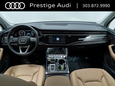 Certified 2025 Audi Q7 2.0T Premium Plus w/ Premium Plus Package image 20