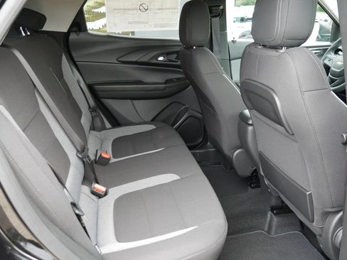 New 2026 Chevrolet TrailBlazer LS w/ LS Convenience Package AWD/4WD image 11
