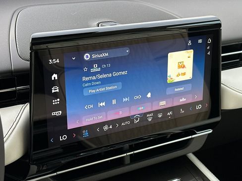 New 2026 Lincoln Nautilus Black Label w/ Jet Appearance Package image 17