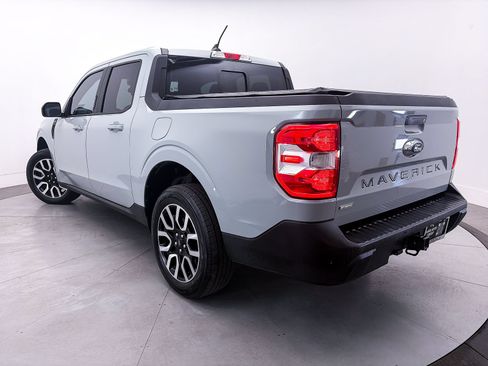 Used 2022 Ford Maverick Lariat w/ Lariat Luxury Package FWD image 3