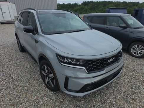 Certified 2023 Kia Sorento EX w/ Panoramic Sunroof Package FWD image 1