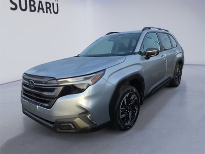 New 2026 Subaru Forester Limited