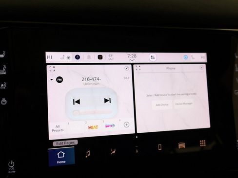 Used 2022 Jeep Wagoneer Series II w/ Premium Group I image 55