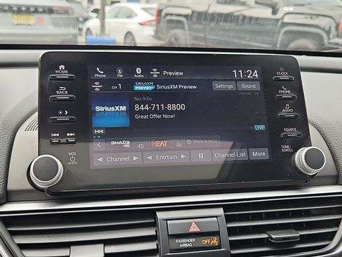 Certified 2021 Honda Accord EX-L image 19