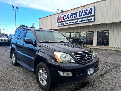 Used 2004 Lexus GX 470 Sport Utility