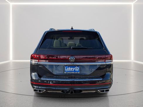New 2026 Volkswagen Atlas SEL Premium R-Line AWD/4WD image 7