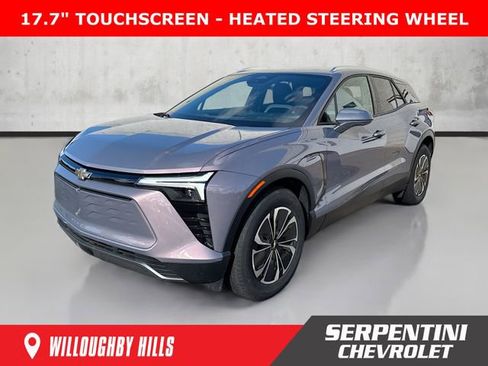 New 2024 Chevrolet Blazer EV LT image 1