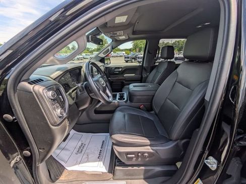 Certified 2022 GMC Sierra 1500 SLT w/ SLT Premium Plus Package AWD/4WD image 25