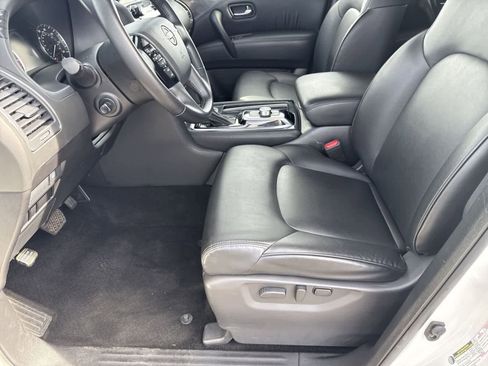 Used 2024 Nissan Armada SV image 17