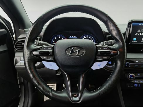 Used 2019 Hyundai Veloster N N w/ Performance Package FWD image 13