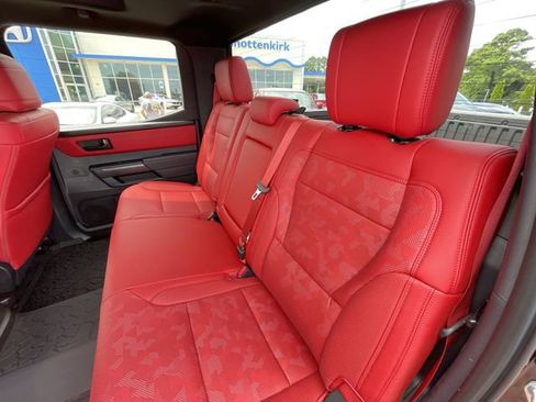 Used 2026 Toyota Tundra TRD Pro AWD/4WD image 17