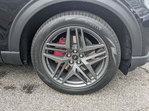 New 2026 Ford Explorer ST-Line w/ ST-Line Street Pack RWD image 11