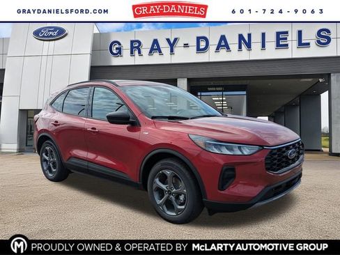 New 2026 Ford Escape ST-Line w/ Tech Pack #1 image 1