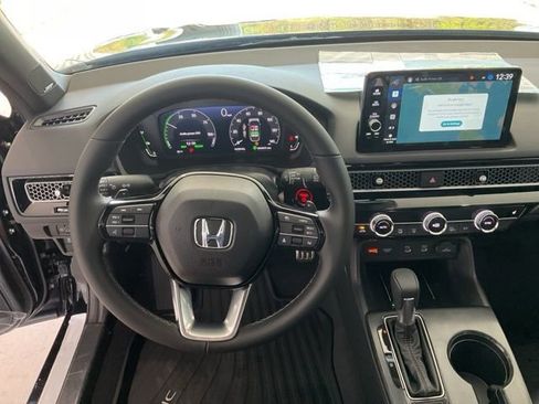 New 2026 Honda Civic Sport Touring image 9