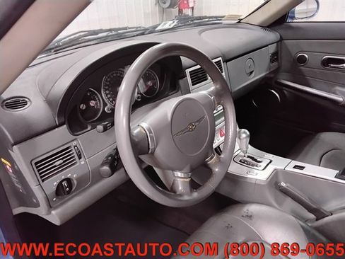 Used 2005 Chrysler Crossfire Limited image 10