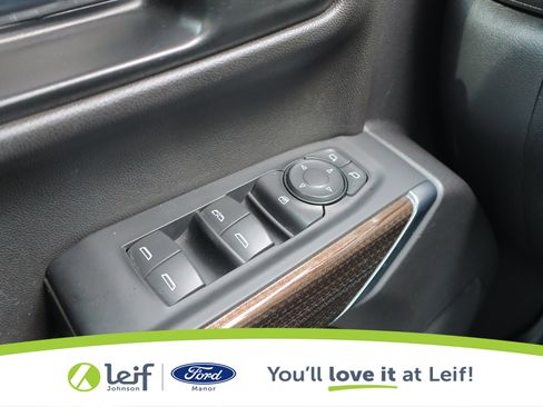 Used 2021 Chevrolet Silverado 1500 RST w/ LPO, Blackout Package image 16