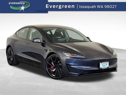 Used 2026 Tesla Model 3 Performance